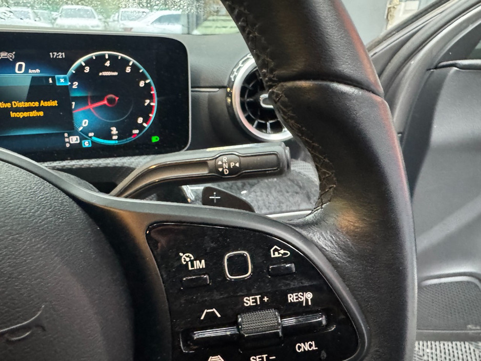 2018 Mercedes-Benz A Class