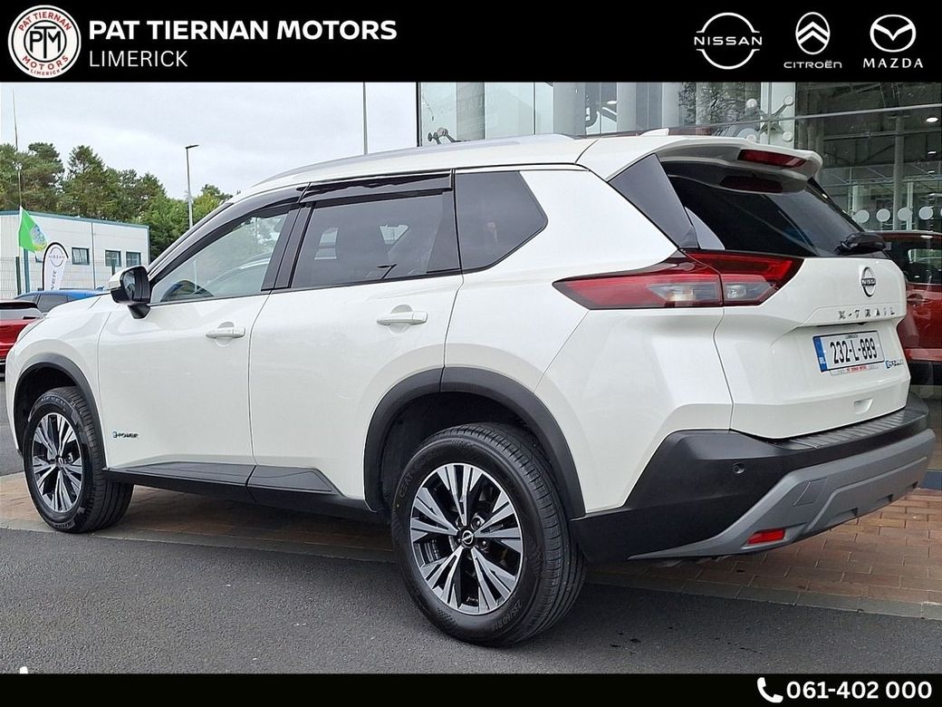 2023 Nissan X-Trail
