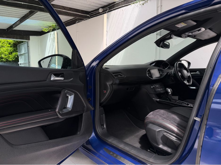 2018 Peugeot 308