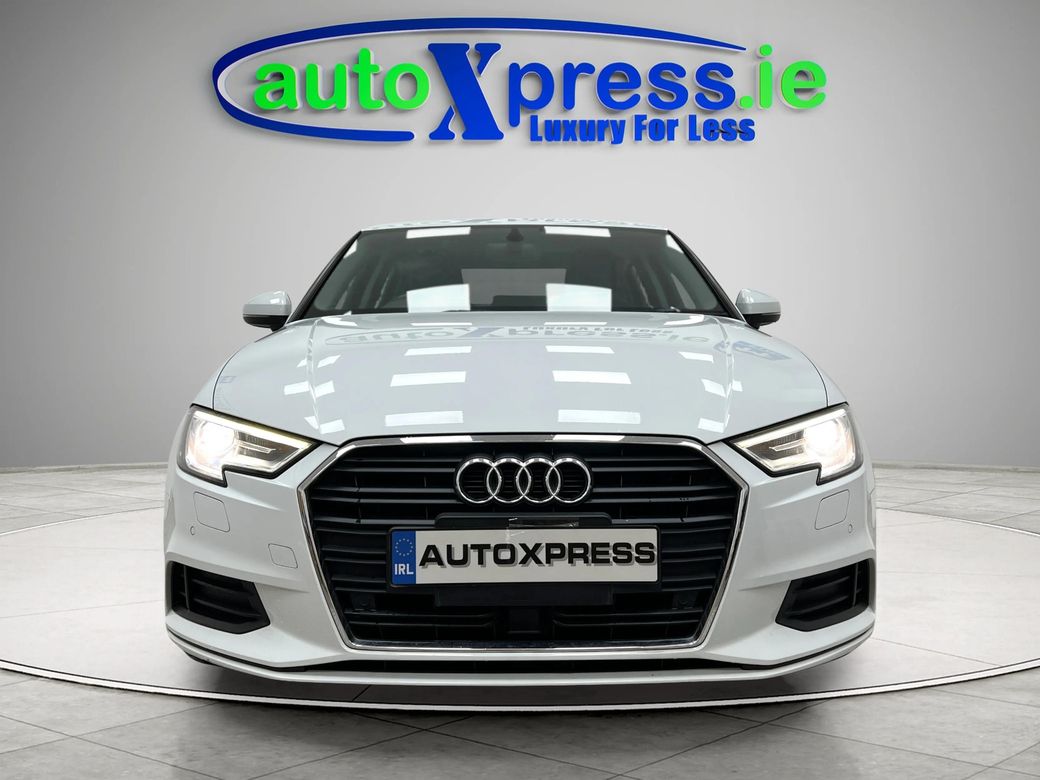 2017 Audi A3