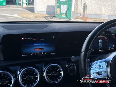 2021 Mercedes-Benz A Class