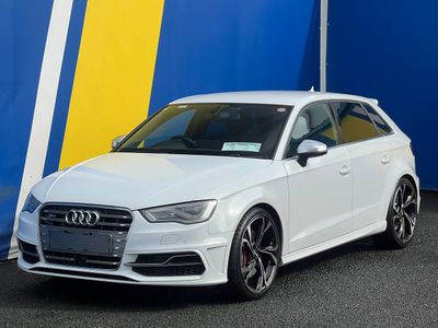 2014 Audi S3