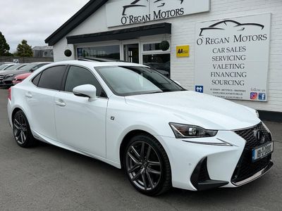 2018 Lexus IS 300h