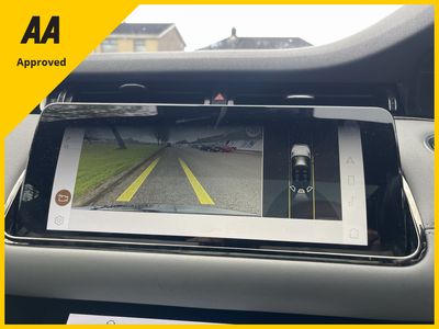 2022 Land Rover Range Rover Evoque