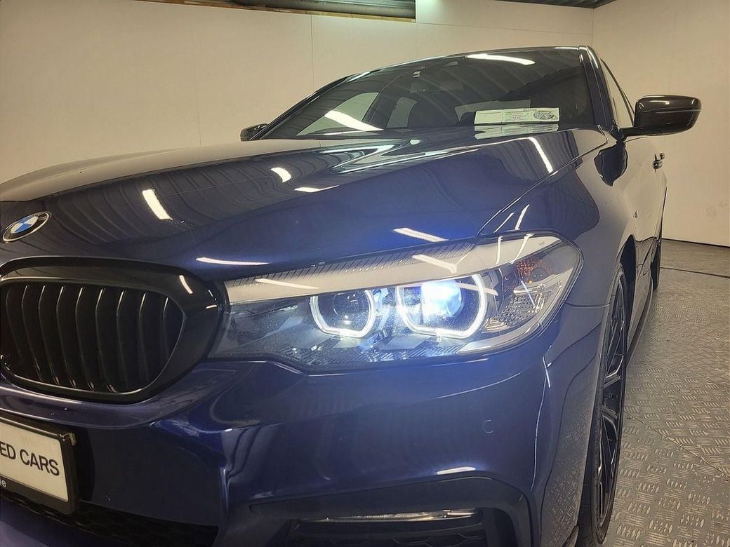 2017 BMW 5 Series