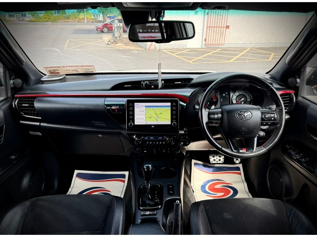 2022 Toyota Hilux