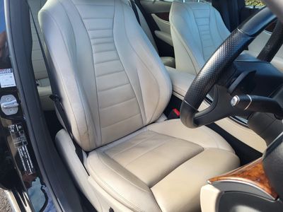 2017 Mercedes-Benz E Class