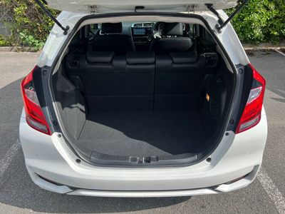 2019 Honda Fit