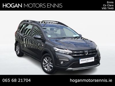 2022 Dacia Jogger