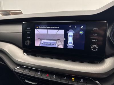 2024 Skoda Octavia