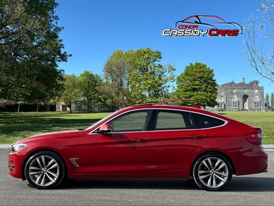 2017 BMW 3 Series