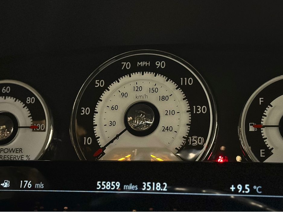 2014 Rolls-Royce Wraith