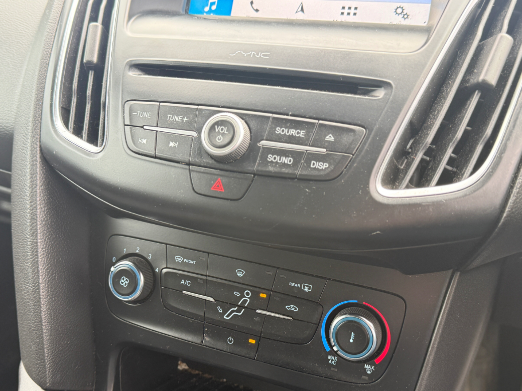 2017 Ford Focus