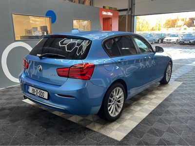 2019 BMW 1 Series