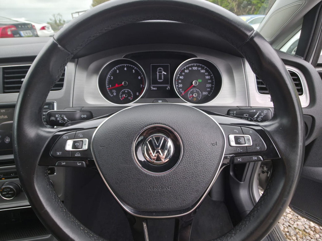 2015 Volkswagen Golf