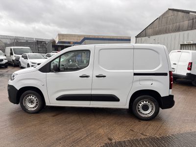 2023 Citroen Berlingo