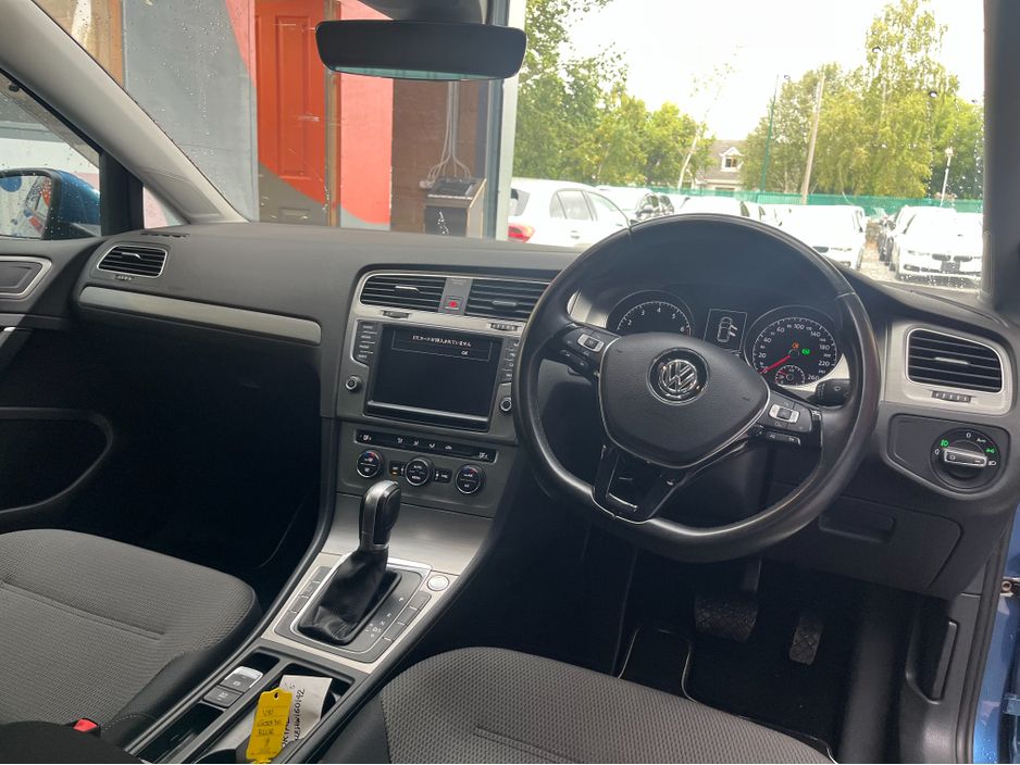 2017 Volkswagen Golf