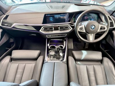 2022 BMW X5
