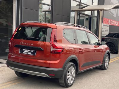 2022 Dacia Jogger