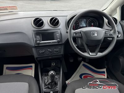 2017 SEAT Ibiza