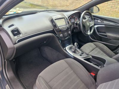 2016 Vauxhall Insignia