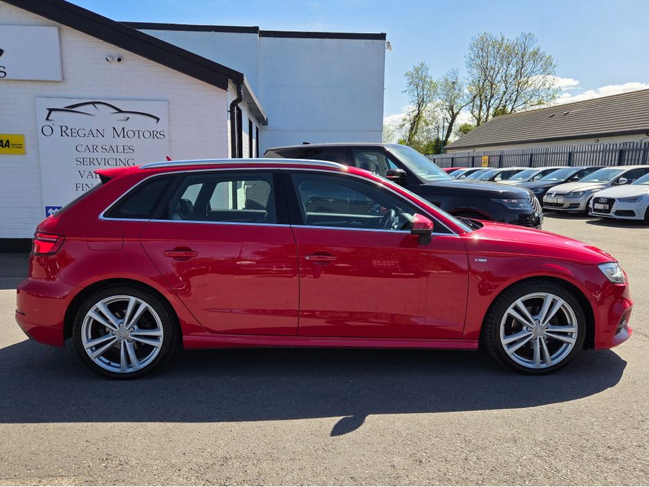 2018 Audi A3