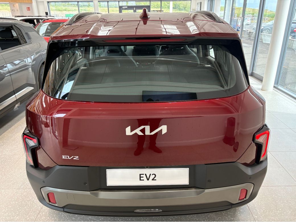 2026 Kia EV2