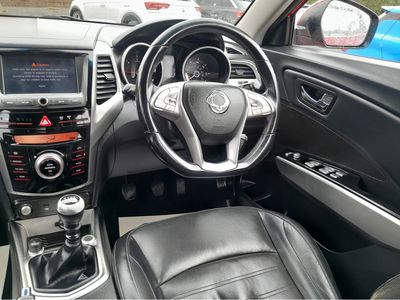 2016 Ssangyong Tivoli