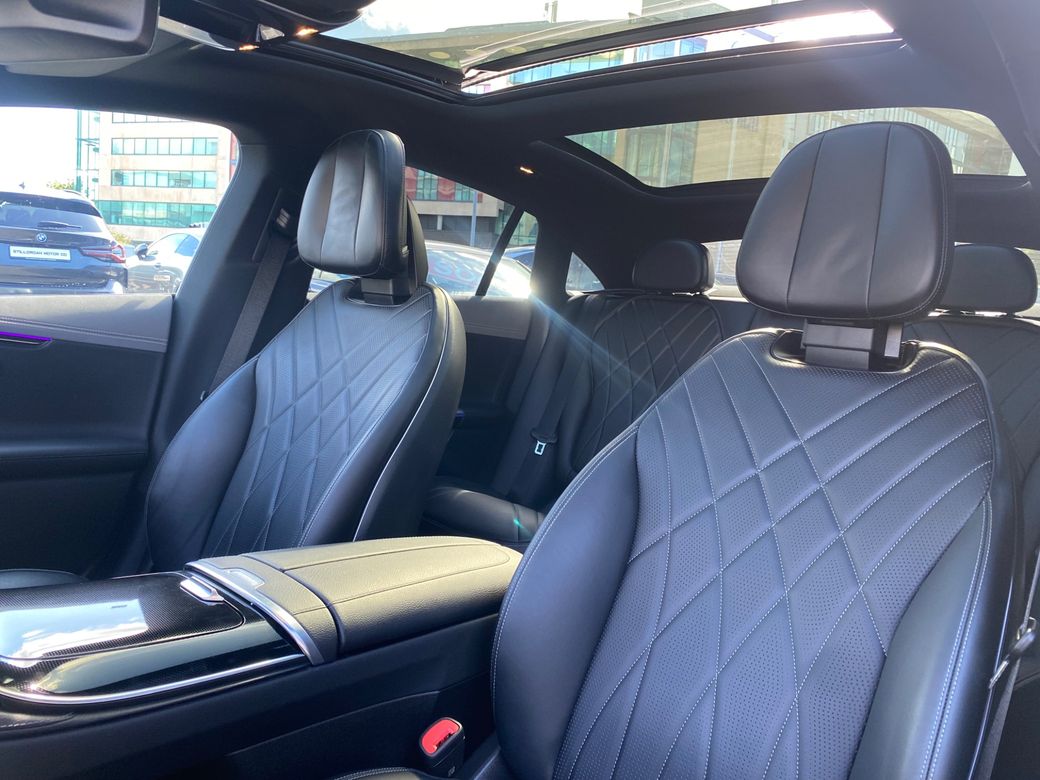 2024 Mercedes-Benz EQE