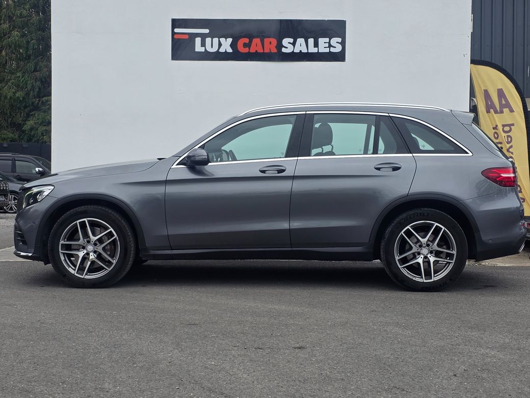 2016 Mercedes-Benz GLC Class