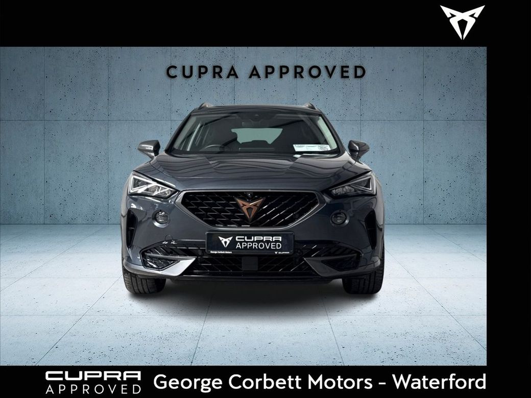 2023 Cupra Formentor