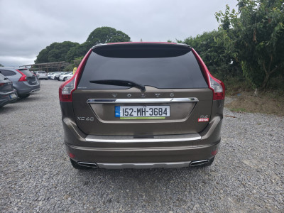 2015 Volvo XC60
