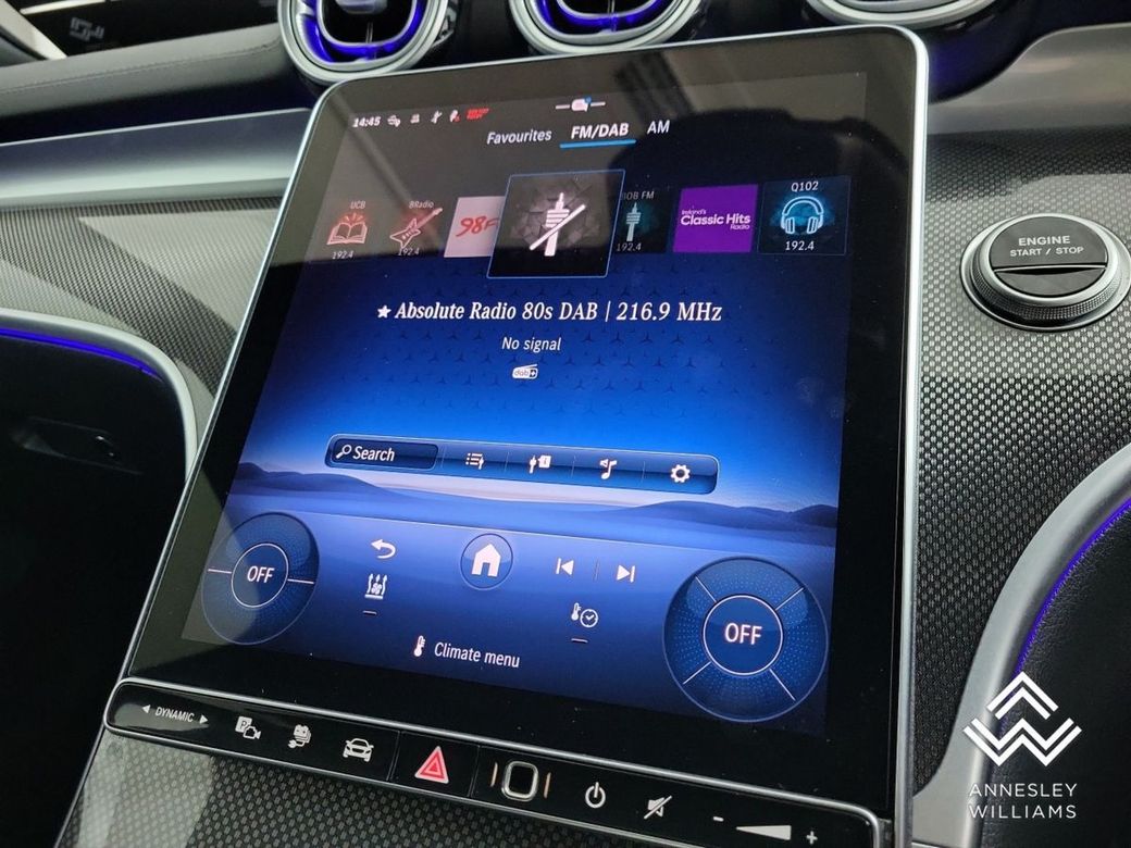 2025 Mercedes-Benz C Class