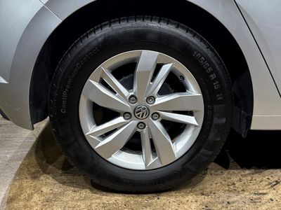 2020 Volkswagen Polo