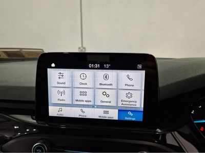 2019 Ford Focus