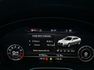 2018 Audi A5