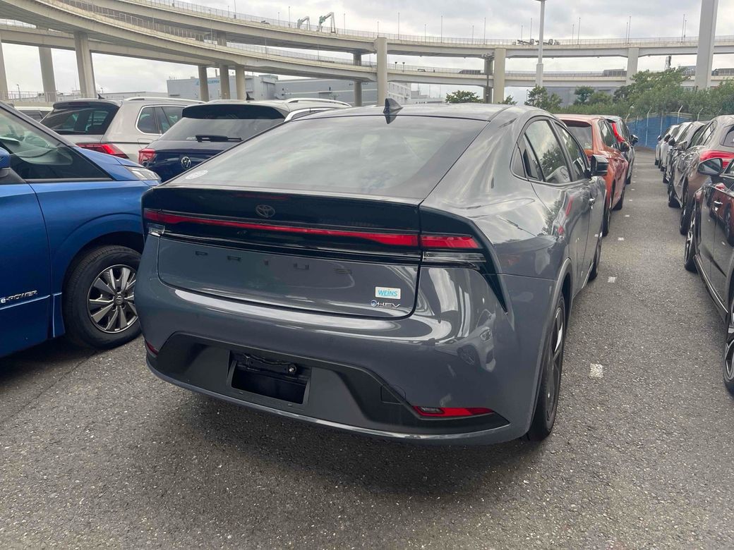 2024 Toyota Prius