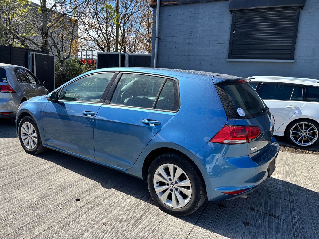 2013 Volkswagen Golf
