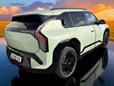 2025 Kia EV3