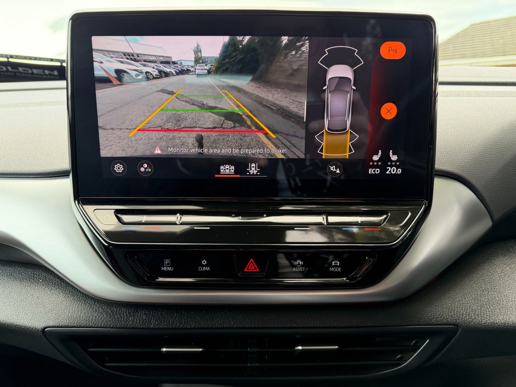2021 Volkswagen ID.4