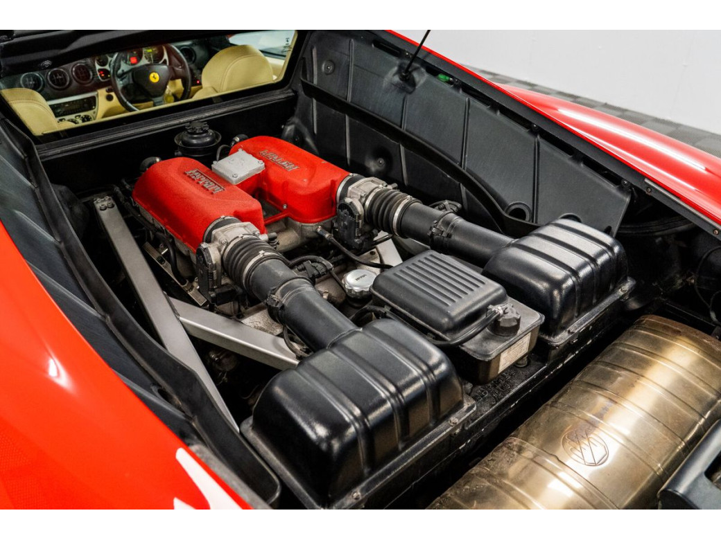 2003 Ferrari 360