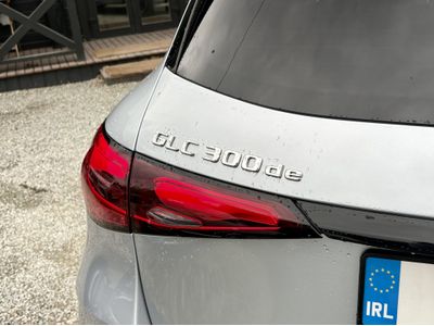 2026 Mercedes-Benz GLC Class