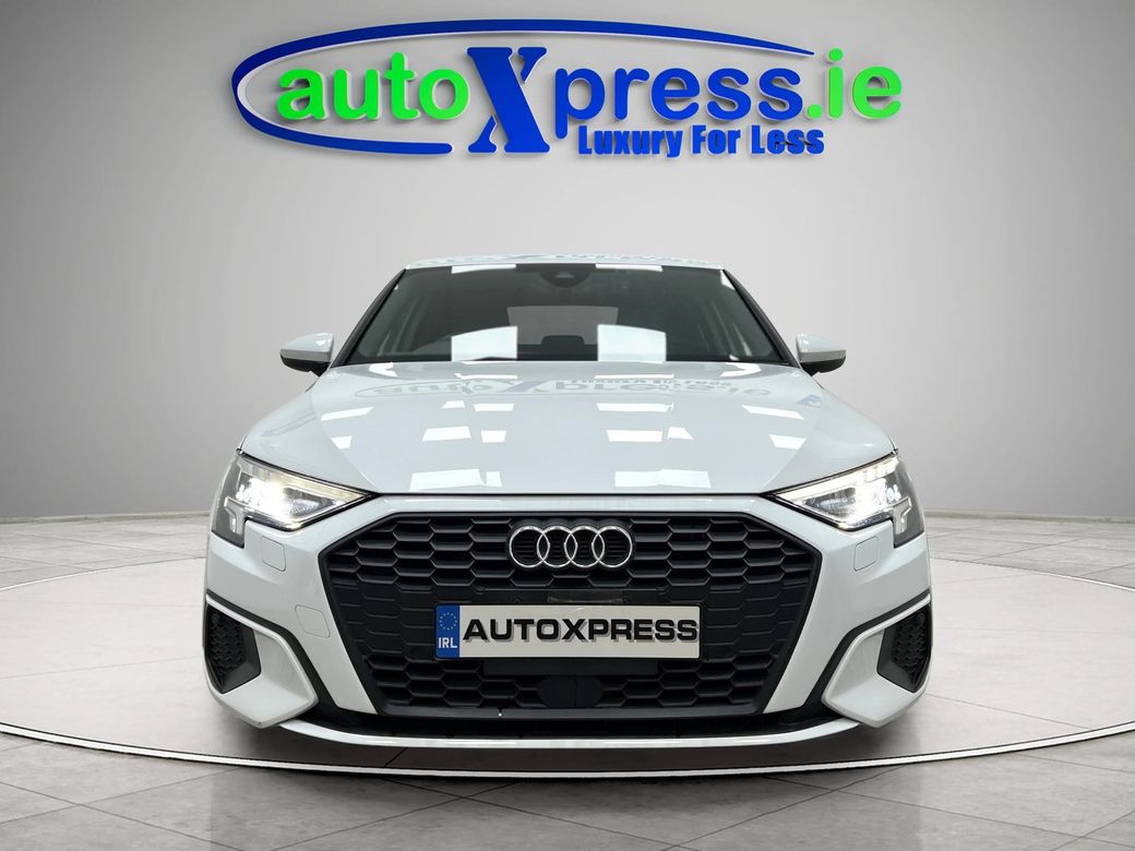 2023 Audi A3