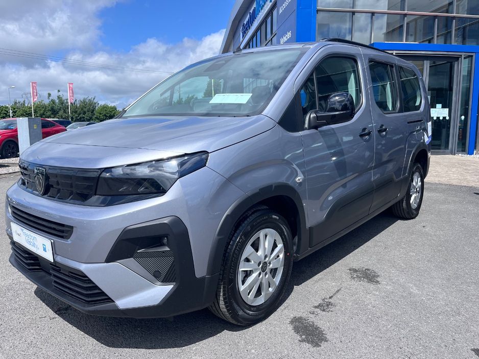2026 Peugeot Rifter