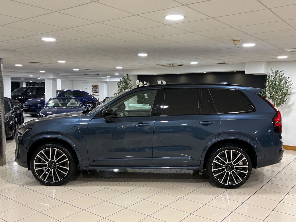 2025 Volvo XC90