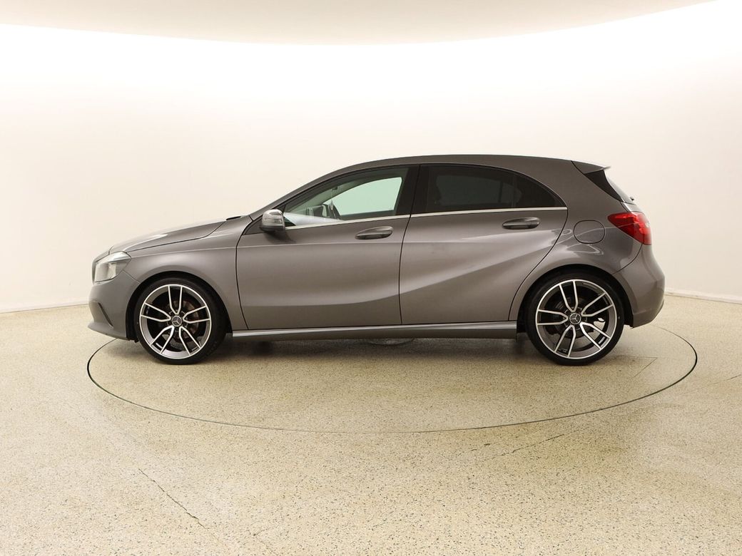 2016 Mercedes-Benz A Class