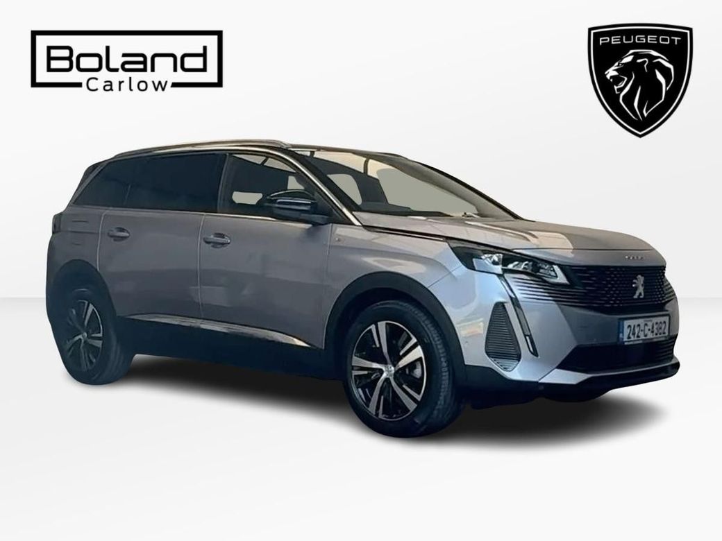 2024 Peugeot 5008