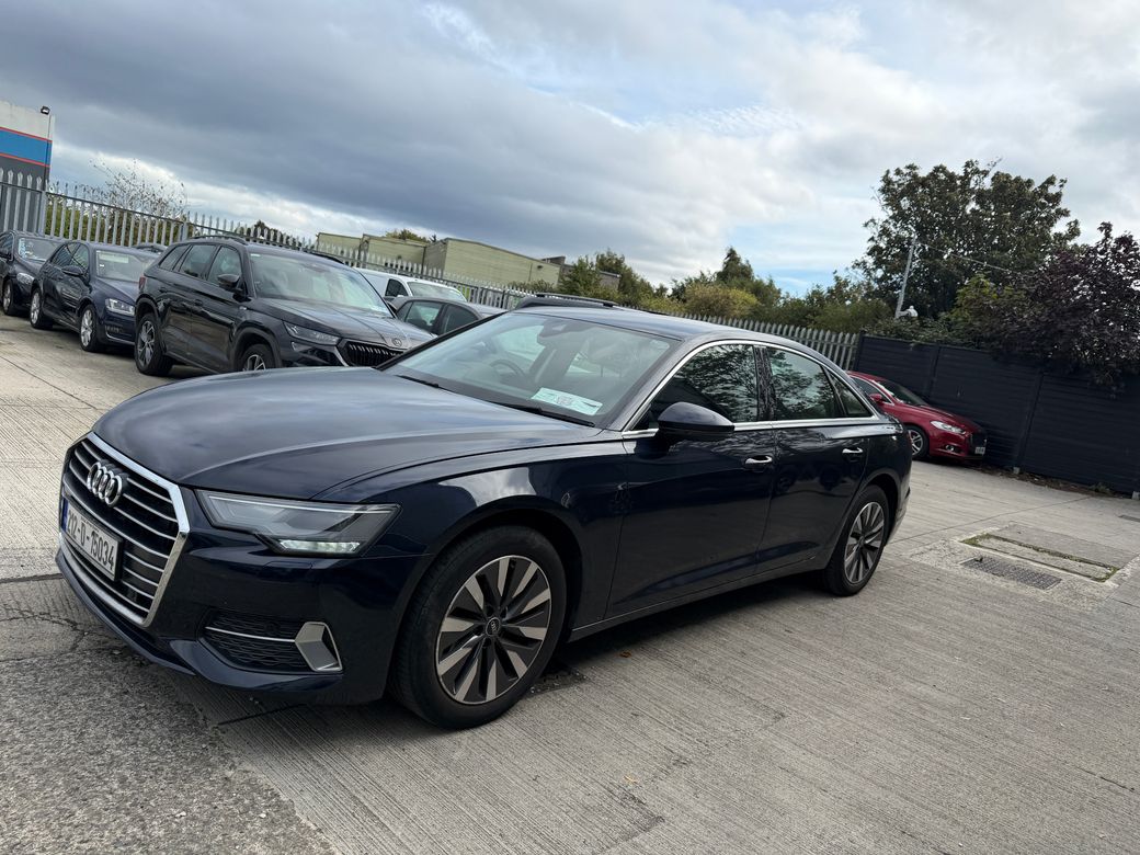 2021 Audi A6