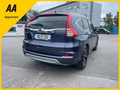 2018 Honda CR-V
