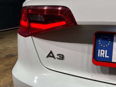 2016 Audi A3